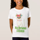 Suche nach niedliches lama tshirts Girl