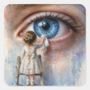 Suche nach träne aufkleber Aquarell