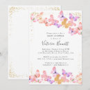 Suche nach gold confetti einladungen Aquarell