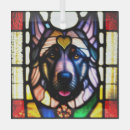 Suche nach deutscher schäferhund ornamente Weihnachten