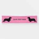 Suche nach silhouette banner Hund