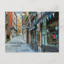 Suche nach gasse postkarten Straße