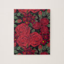 Suche nach schwarze rose puzzle Blume
