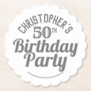 Suche nach 50 geburtstag untersetzer Geburtstagsparty