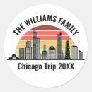 Suche nach chicago illinois aufkleber Gebäude