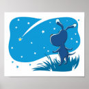 Suche nach hundewelpen poster Sternenhimmel