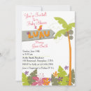 Suche nach luau einladungen Babyduscheinladung