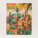 Suche nach morocco puzzle Marrakesch