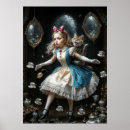 Suche nach cheshire katze poster Märchen