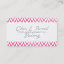 Suche nach rosa zickzack visitenkarten Streifen