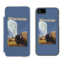 Suche nach wyoming iphone hüllen Büffel