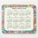 Suche nach der kalender mousepads Blume
