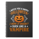 Suche nach vampir kleine notizbücher Halloweendekoration