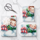 Suche nach elfen geschenkpapier Für kinder