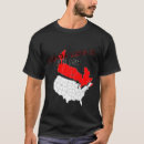 Suche nach oberseite tshirts Amerika