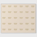 Suche nach brautjungfer geschenkpapier Kalligrafie typografie elegant