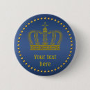 Suche nach königliche hochzeit buttons Königin