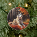 Suche nach sibirischer husky ornamente Haustier