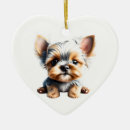 Suche nach yorkshire terrier ornamente Weihnachten