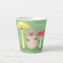 Suche nach kawaii pilz tassen Cartoon