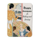 Suche nach backen sie magnete Vintag