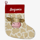 Suche nach kühe weihnachts strümpfe Kuh