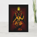 Suche nach satanische karten Baphomet