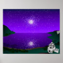 Suche nach fantasielandschaft poster Sterne