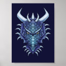 Suche nach cooler drache poster Fantasie
