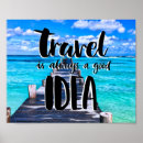 Suche nach gute reise poster Inspiration