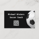 Suche nach fußballspieler visitenkarten Coach
