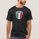 Suche nach italienisches wappen tshirts Italia