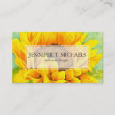 Suche nach mit blumen im aquarell visitenkarten Sonnenblume