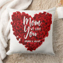 Suche nach herzen kissen Muttertag