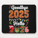 Suche nach wiedersehen mousepads Glücklich