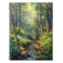 Suche nach verzauberter wald kleine notizbücher Natur