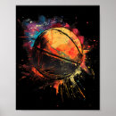 Suche nach basketballspiel poster Spieler