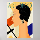 Suche nach art deco fashion poster Mode