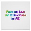 Suche nach friede poster Liebe