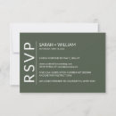 Suche nach moos grün rsvp karten Minimal
