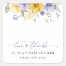 Suche nach gelbe blumen aufkleber Aquarellfarben blume