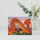 Suche nach glücklicher chinesischer drache postkarten Jahr