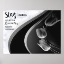 Suche nach schwarz weiß gold poster Modern