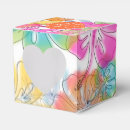 Suche nach hawaii papier geschenk box Hibiskus
