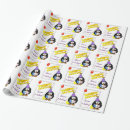 Suche nach pinguin geschenkpapier Personalisiert