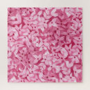 Suche nach rosa blumen puzzle Aquarell