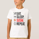 Suche nach sushi tshirts Japanisches essen