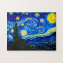 Suche nach gogh puzzle Impressionismus