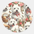 Suche nach west highland white terrier aufkleber Welpe