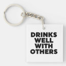 Suche nach getränk schlüsselanhänger Party